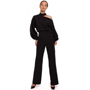 Dámská kombinéza M528 černá - Moe