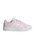 Dětská obuv Streettalk JQ8609 růžovo-bílá - Adidas
