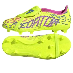 Buty piłkarskie adidas Predator League FT FG Jr JP9837