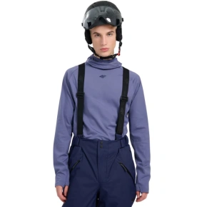 Bluza termoaktywna męska 4F M100 denim 4FWAW25UBRUM100 32S pánské Bluza termoaktywna męska 4F M100 denim 4FWAW25UBRUM100 32S pánské