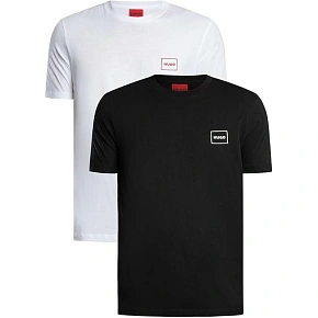 Zestaw koszulek męskich Hugo T-Shirt Dugopak Open Miscellaneous (50548566-960) Zestaw koszulek męskich Hugo T-Shirt Dugopak Open Miscellaneous (50548566-960)
