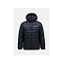 Kurtka puchowa męska PEAK PERFORMANCE Helium Down Hood Jacket Men czarny - XS
