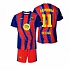 FC Barcelona Raphinha komplet koszulka spodenki junior box 2025/26 BC59ER dětské