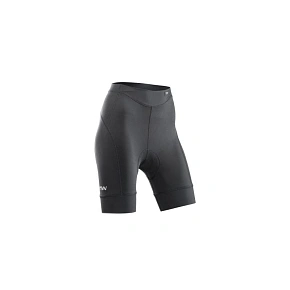 Spodenki rowerowe NORTHWAVE Active Wmn Short czarny Spodenki rowerowe NORTHWAVE Active Wmn Short czarny