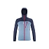 Bluza męska MILLET Lokka Hoodie Iii M niebieska pánské