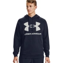 Bluza męska Rival Fleece Big Logo HD M 1357093 410 - Under Armour