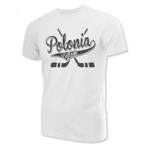 Koszulka krótki rękaw Polonia Bytom 22/23 Men Koszulka krótki rękaw Polonia Bytom 22/23 Men