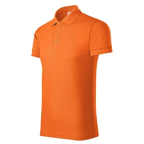 Koszulka polo męska Joy (pomarańczowy) Koszulka polo męska Joy (pomarańczowy)