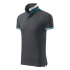 Koszulka polo Malfini Collar Up M MLI-25683 light anthracite
