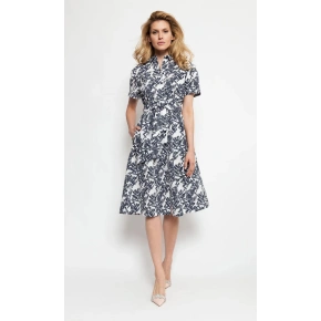 Sukienka damska DC-3254 - Deni Cler Milano