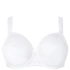 FULL CUP SUPPORT Bra 12X320 White(011) - Simone Perele