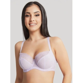 Biustonosz damski / balkonetka 10581 Lila jasnofioletowy - Panache