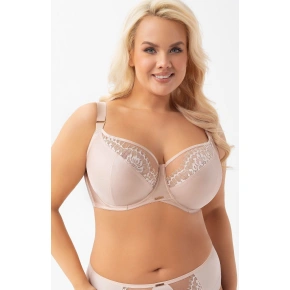 Biustonosz damski Evia K937 Beige - Gorsenia