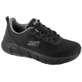 Skechers Bobs B Flex - Icy Edge 118109-BBK Czarne 41 Skechers Bobs B Flex - Icy Edge 118109-BBK Czarne 41