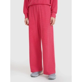 Spodnie oversize z szerokimi nogawkami damskie 4F 4FRSS25TTROF1396-54S dámské Spodnie oversize z szerokimi nogawkami damskie 4F 4FRSS25TTROF1396-54S dámské