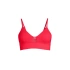 Top kąpielowy CASALL Triangle Cut-Out Bikini Top czerwony