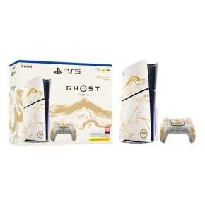 Konsola Sony PlayStation 5 Ghost of Yotei Gold Konsola Sony PlayStation 5 Ghost of Yotei Gold