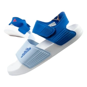 Adidas buty sportowe sandały dziecięce Adilette chłopięce wygodne