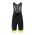 Rogelli spodenki GARA MOSTRO II czarny-fluor XL