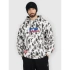 Bluza dresowa loose z kapturem męska 4F 4FRAW25TSWSM2569-91A