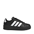 Buty damskie adidas Streettalk Bold czarne KJ3855 dámské