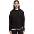 Bluza damska Puma ESS Elevated Comfort Hoodie czarna 691814 01