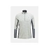 Bluza termoaktywna Peak Performance Magic Half Zip Wool-Blend BL - med grey mel/grey mel rozmiar: l
