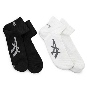 ASICS 2PPK RUNING SOCK 331736-0190 ASICS 2PPK RUNING SOCK 331736-0190