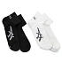 ASICS 2PPK RUNING SOCK 331736-0190