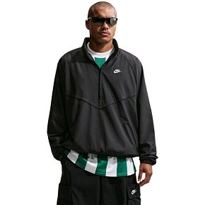 Kurtka męska Nike Windrunner czarna IF3390 010 pánské Kurtka męska Nike Windrunner czarna IF3390 010 pánské