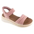 Skechers Slip-Ins: BOBS Sun Ray 114413-ROS Różowe 36