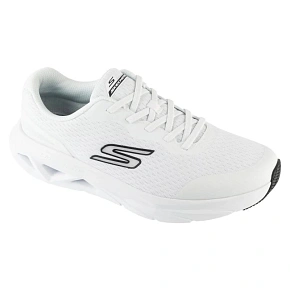 Skechers Glide-Step Vortex - Avalin 221041-WBK Białe 44 Skechers Glide-Step Vortex - Avalin 221041-WBK Białe 44