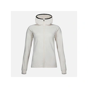 Bluza damska ROSSIGNOL W Mid Layer Thin Fz biała Bluza damska ROSSIGNOL W Mid Layer Thin Fz biała