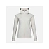 Bluza damska ROSSIGNOL W Mid Layer Thin Fz biała