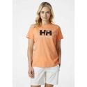 Koszulka damska z logo HH W 34112 071 - Helly Hansen