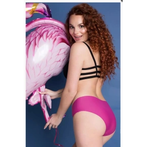 Majtki Simple fioletowe - Julimex