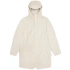 Rains długa kurtka unisex LONG JACKET W3 12020 26 DUNE