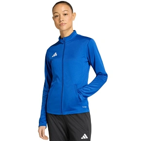 Bluza damska adidas Entrada 26 Track niebieska JZ6594 Bluza damska adidas Entrada 26 Track niebieska JZ6594