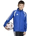Kurtka dziecięca adidas Tiro 26 League niebieska JY9723