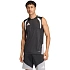 Koszulka męska adidas Tiro 26 Competition Sleeveless Jersey czarna JX4253 pánské