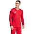 Koszulka męska adidas Entrada 26 Long Sleeve Jersey czerwona KF5847 pánské
