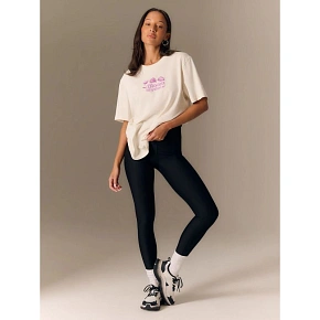 Legginsy z prążkowanej dzianiny damskie 4F 4FRSS26TTIGF328-20S dámské Legginsy z prążkowanej dzianiny damskie 4F 4FRSS26TTIGF328-20S dámské