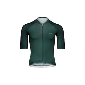 Koszulka rowerowa POC M's Pristine Jersey zielony pánské Koszulka rowerowa POC M's Pristine Jersey zielony pánské