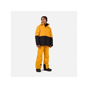 Kurtka narciarska dziecięca ROSSIGNOL Jr Outerlimits Insulated Jkt pomaranczowy Kurtka narciarska dziecięca ROSSIGNOL Jr Outerlimits Insulated Jkt pomaranczowy