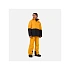 Kurtka narciarska dziecięca ROSSIGNOL Jr Outerlimits Insulated Jkt pomaranczowy