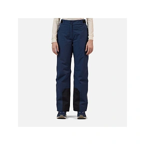Spodnie narciarskie damskie ROSSIGNOL W Insulated Ski Pant granatowe Spodnie narciarskie damskie ROSSIGNOL W Insulated Ski Pant granatowe
