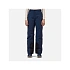 Spodnie narciarskie damskie ROSSIGNOL W Insulated Ski Pant granatowe
