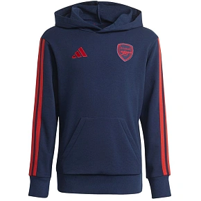 Bluza adidas Arsenal Londyn FC Hoodie Junior KG5138