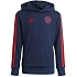 Bluza adidas Arsenal Londyn FC Hoodie Junior KG5138