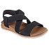 Skechers damskie sandały DESERT KISS LOW 114705 BLK